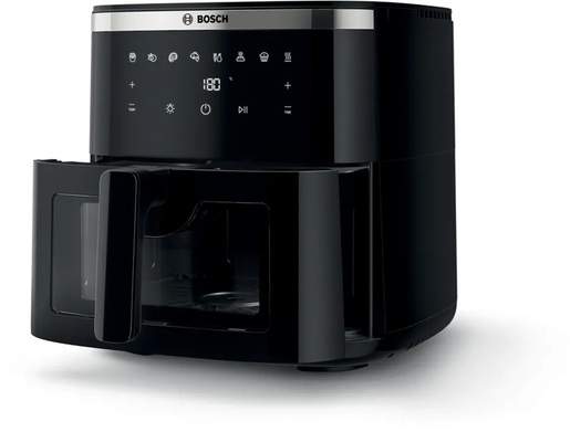 BOSCH friteza na vrući zrak MAFS2671B Serie 6, 1800 W, 7.2 L, 7 programa