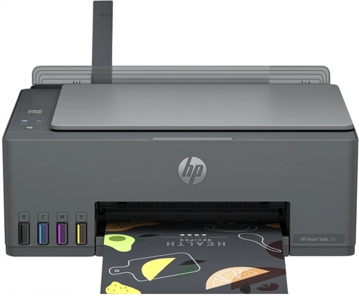 HP multifunkcijski printer Smart Tank 581, 4A8D4A RODJENDAN