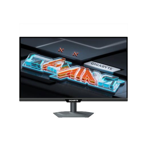 GIGABYTE monitor M27Q3 gaming USB Type C, 27, QHD, IPS, 400 cd/m2, nVidia G Sync, HDR400, DP, HDMI, 320Hz, 1ms