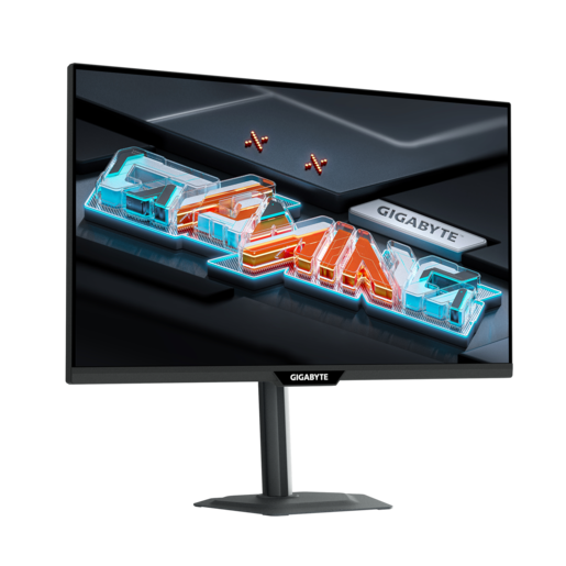 GIGABYTE monitor M27Q3 gaming USB Type C, 27, QHD, IPS, 400 cd/m2, nVidia G Sync, HDR400, DP, HDMI, 320Hz, 1ms