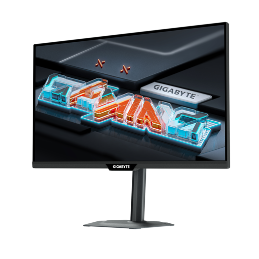 GIGABYTE monitor M27Q3 gaming USB Type C, 27, QHD, IPS, 400 cd/m2, nVidia G Sync, HDR400, DP, HDMI, 320Hz, 1ms