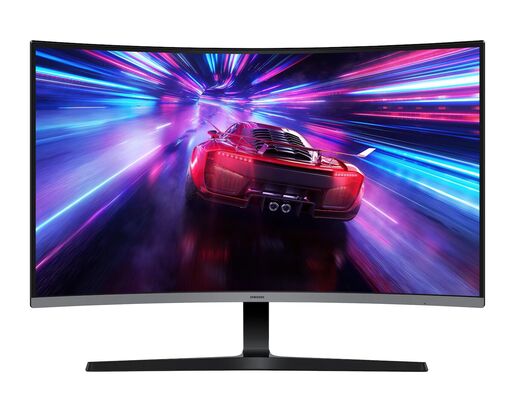 SAMSUNG monitor S39GD zakrivljeni, 32, FullHD, VA, 250 cd/m2, VGA, HDMI, 100Hz, 4ms