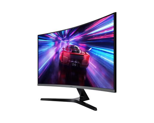 SAMSUNG monitor S39GD zakrivljeni, 32, FullHD, VA, 250 cd/m2, VGA, HDMI, 100Hz, 4ms