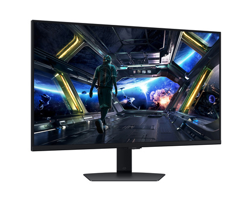 SAMSUNG monitor Odyssey G7 G70D gaming, 32, 4K, IPS, 350 cd/m2, AMD FreeSync Premium, HDR400, DP, HDMI, 144Hz, 1ms