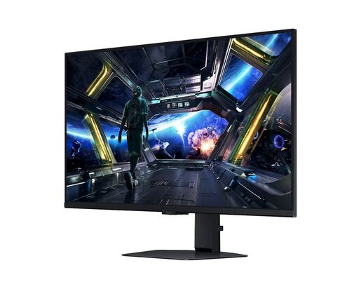 SAMSUNG monitor Odyssey G7 G70D gaming, 32, 4K, IPS, 350 cd/m2, AMD FreeSync Premium, HDR400, DP, HDMI, 144Hz, 1ms