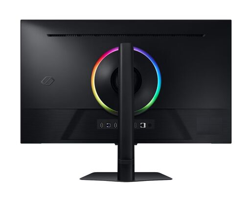 SAMSUNG monitor Odyssey G7 G70D gaming, 32, 4K, IPS, 350 cd/m2, AMD FreeSync Premium, HDR400, DP, HDMI, 144Hz, 1ms