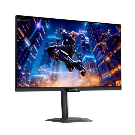 GIGABYTE monitor M27UP gaming USB Type C, 27, 4K, IPS,AMD FreeSync Premium, HDR400, DP, HDMI, 160Hz, 1ms