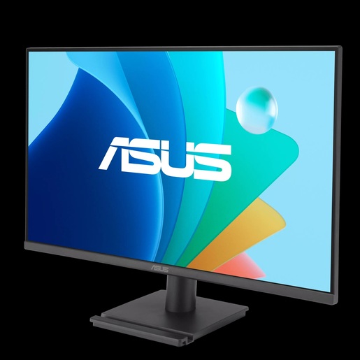 ASUS monitor VA279HG gaming, 27, FullHD, IPS, 300 cd/m2, Adaptive Sync, HDMI, VGA, 120Hz, 1ms