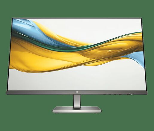 HP monitor 524da S5, 24, FullHD, IPS, 300 cd/m2, VGA, HDMI, 100Hz, 5ms