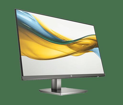 HP monitor 524da S5, 24, FullHD, IPS, 300 cd/m2, VGA, HDMI, 100Hz, 5ms
