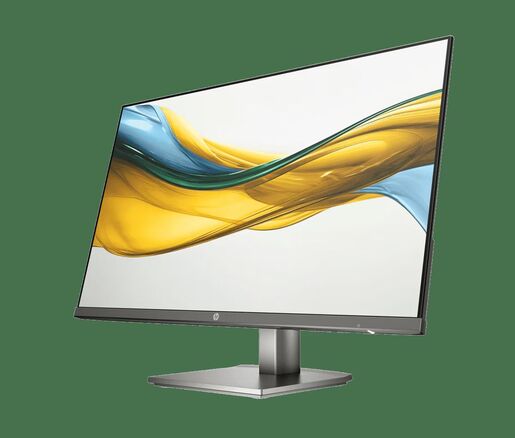 HP monitor 524da S5, 24, FullHD, IPS, 300 cd/m2, VGA, HDMI, 100Hz, 5ms