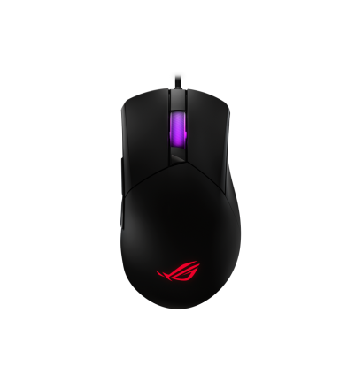 ASUS miš ROG GLADIUS III CORE, gaming, žičani, crni