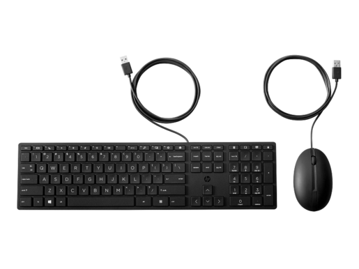 HP miš i tastatura 320 set