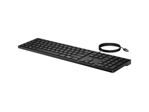 HP tastatura 320K žična