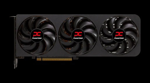 POWER COLOR grafička kartica AMD Radeon RX 9070 XT Reaper 16GB GDDR6, 256-bit, 3x DP, 1x HDMI