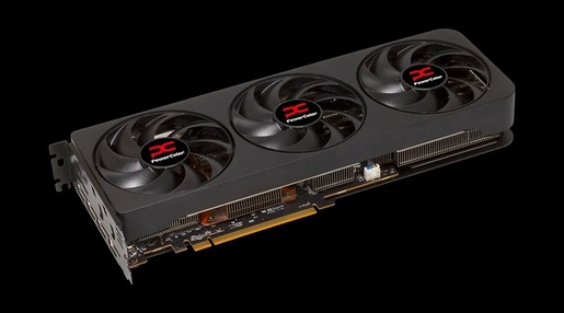 POWER COLOR grafička kartica AMD Radeon RX 9070 XT Reaper 16GB GDDR6, 256-bit, 3x DP, 1x HDMI