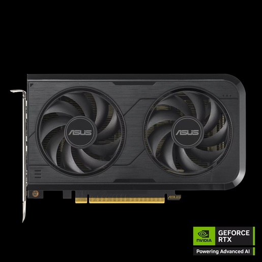 ASUS grafička kartica DUAL nVidia GeForce RTX 5050 8GB GDDR6 OC, 128-bit, 3x DP, 1x HDMI