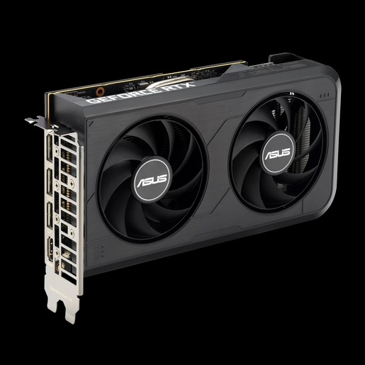 ASUS grafička kartica DUAL nVidia GeForce RTX 5050 8GB GDDR6 OC, 128-bit, 3x DP, 1x HDMI