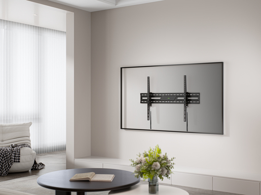 DOMOTEC zidni nosač  KL38-69T, nagib, 43"-100", VESA 900x600, do 75kg