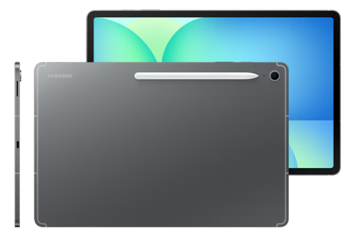 Samsung Galaxy Tab S10 FE, SM-X526BZAREUC, 10.9’’ WiFi+5G 8GB/128GB, Gray, tablet