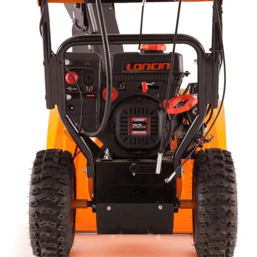 RURIS čistač snijega Himalaya 602 7.0KS 66cm