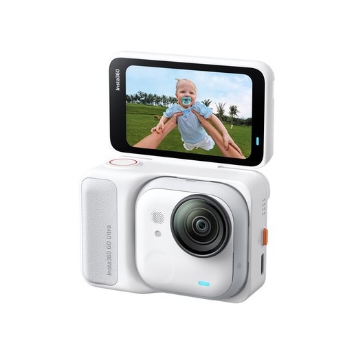 Insta360 GO Ultra Stand (Arctic White)