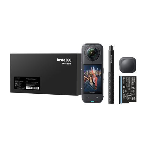 Insta360 X5 Starter Bundle