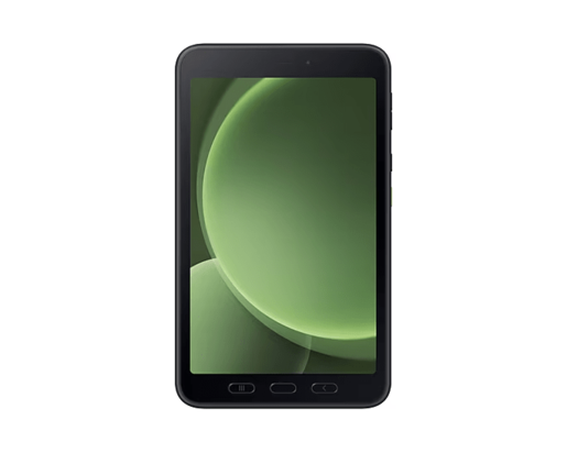 Samsung Galaxy Tab Active5 Rugged, SM-X306BZGAEEC, 8" Wi-Fi + 5G LTE, 6GB/128GB, Enterprise Edition, Dark Green, tablet