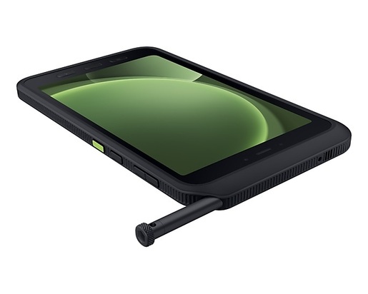 Samsung Galaxy Tab Active5 Rugged, SM-X306BZGAEEC, 8" Wi-Fi + 5G LTE, 6GB/128GB, Enterprise Edition, Dark Green, tablet