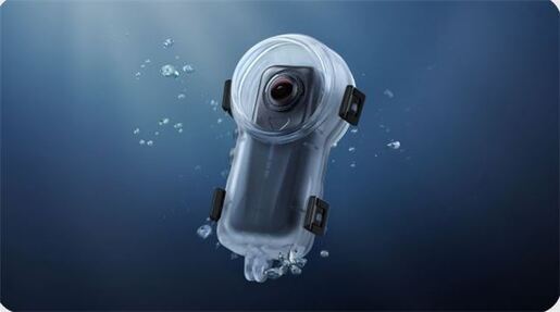 Insta360 X4 Air Invisible Dive Case