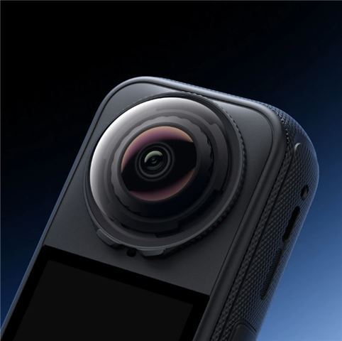 Insta360 X4 Air Standard Lens Guards