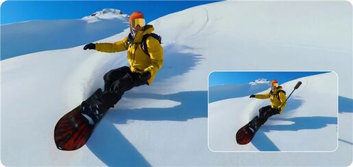 Insta360 85cm Invisible Selfie Stick