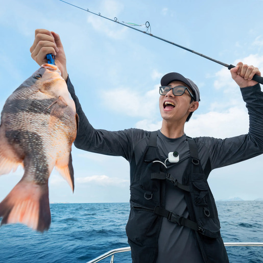 Insta360 GO Ultra baza za punjenje