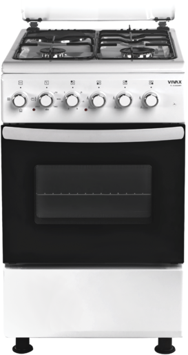 VIVAX HOME štednjak FC-31502I WH