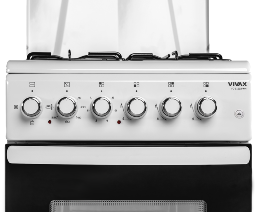 VIVAX HOME štednjak FC-31502I WH