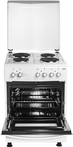 VIVAX HOME štednjak FC-04602S WH