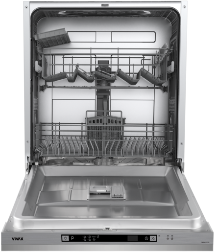 VIVAX HOME perilica posuđa DWB-601372D