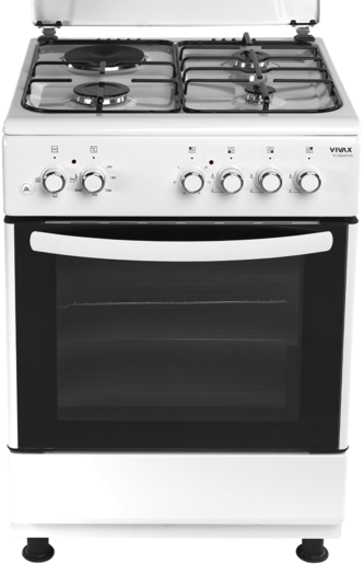 VIVAX HOME štednjak FC-31602LI WH