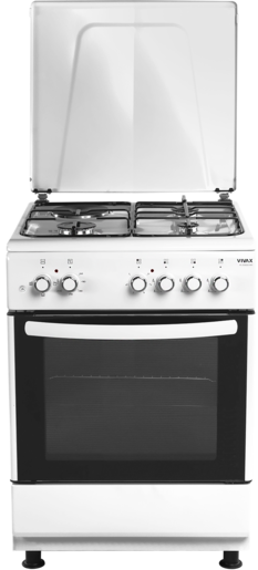 VIVAX HOME štednjak FC-31602LI WH