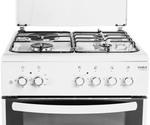 VIVAX HOME štednjak FC-31602LI WH