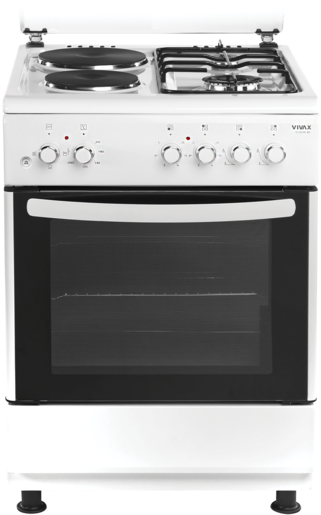 VIVAX HOME štednjak FC-22602I WH