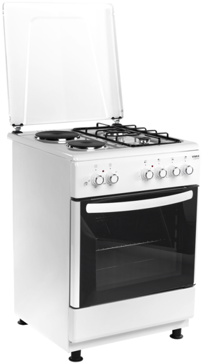 VIVAX HOME štednjak FC-22602I WH