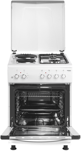 VIVAX HOME štednjak FC-22602I WH