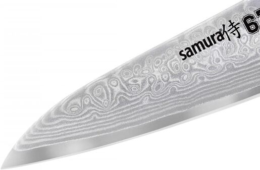 Samura kuhinjski nož 12,5 cm – Damascus čelik