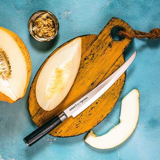 Samura kuhinjski nož 21,8  cm MO-V – profesionalni nož