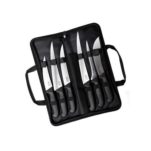 Samura set noževa 6/1 Butcher – profesionalni mesarski noževi