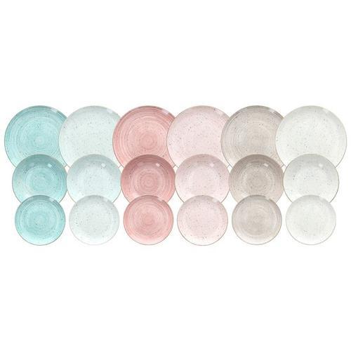 Tognana servis za jelo Pepper Bamboo 18/1 – set tanjira