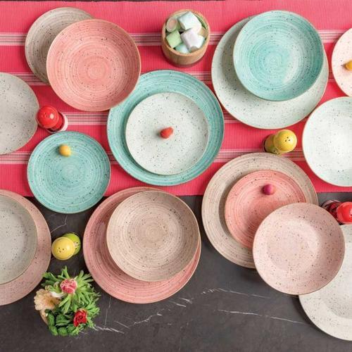 Tognana servis za jelo Pepper Bamboo 18/1 – set tanjira