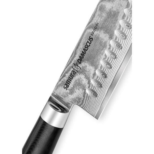 Samura nož 18 cm Santoku Damascus – profesionalni kuhinjski nož