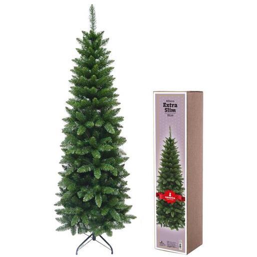 Kasaviva novogodišnji bor 180 cm Extra Slim – 479 tips